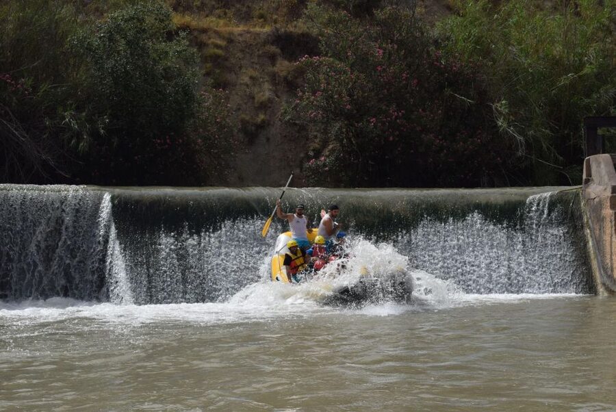 Rafting Adventure in Murcia - Why the Segura River rafting feels so good in Murcia