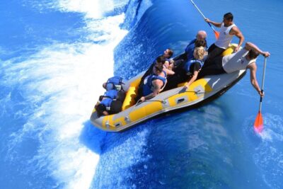 Rafting Adventure in Murcia