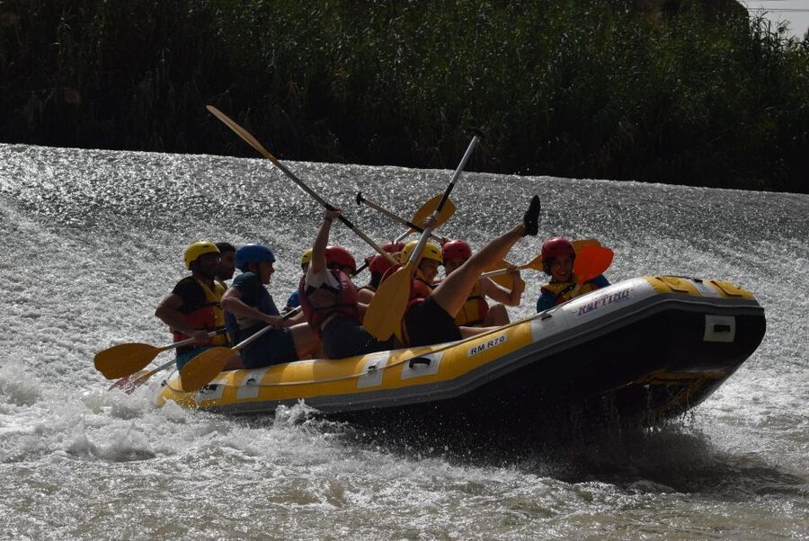 Rafting Adventure in Murcia - What to wear and bring so you enjoy every splash