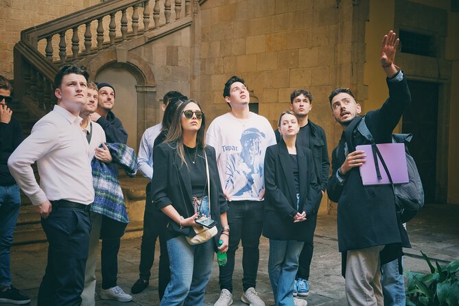 Ramblas, Old Town, Gothic and Gaudi Architecture Walking Tour - A First-Day Barcelona Walk Through Two Eras