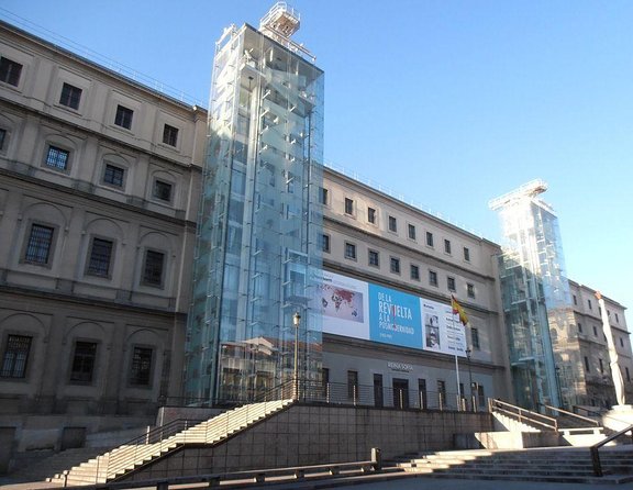 Reina Sofia Museum Small Group Tour -6 people maximum- - Key Things Worth Knowing Before You Go