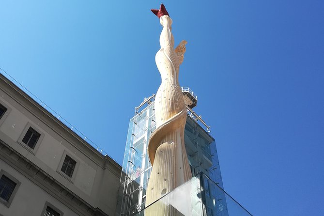 Reina Sofia Museum Small Group Tour -6 people maximum- - Price and Value: Is $59.26 a Good Deal?