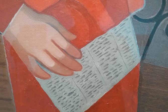 Reina Sofia Museum Small Group Tour -6 people maximum- - Who This Tour Suits Best (and Who Might Skip It)