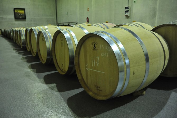 Ribera del Duero Wineries Guided Tour & Wine Tasting from Madrid - Ribera del Duero From Madrid: What Makes This Wine Day Work