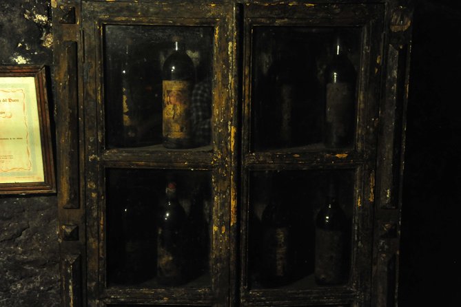 Ribera del Duero Wineries Guided Tour & Wine Tasting from Madrid - Curiel de Duero Third Winery: 40 Feet Down Into Medieval Cellar Tunnels