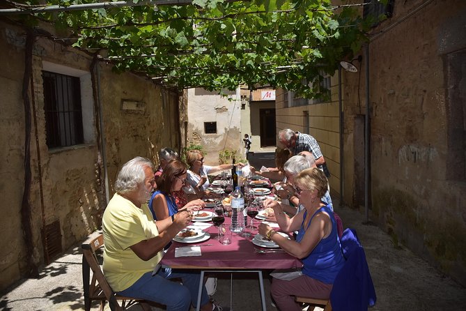 Rioja Like A Native Wine Tour - Two family wineries plus an old 15th-century cellar stop