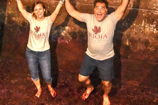 Rioja Like A Native Wine Tour - Grapes to barrels: grape stomping, tank tastings, and barrel comparisons