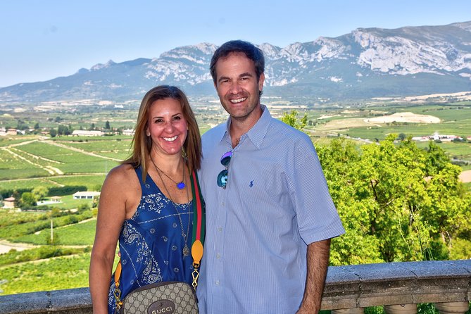 Rioja Like A Native Wine Tour - Wine-paired lunch that doesn’t feel like a filler break