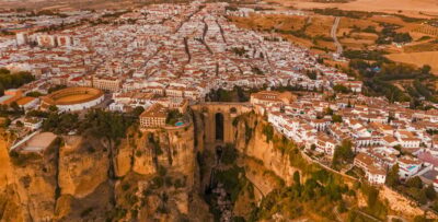 Ronda and Setenil Tour with Free Time and Map from Málaga