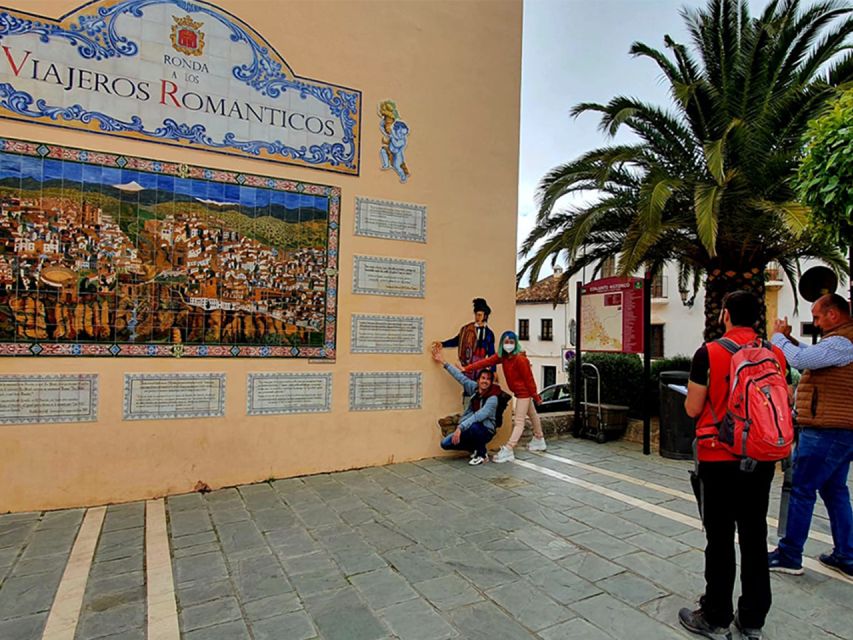 Ronda and Setenil Tour with Free Time and Map from Málaga - What’s included, what’s not, and how that affects value
