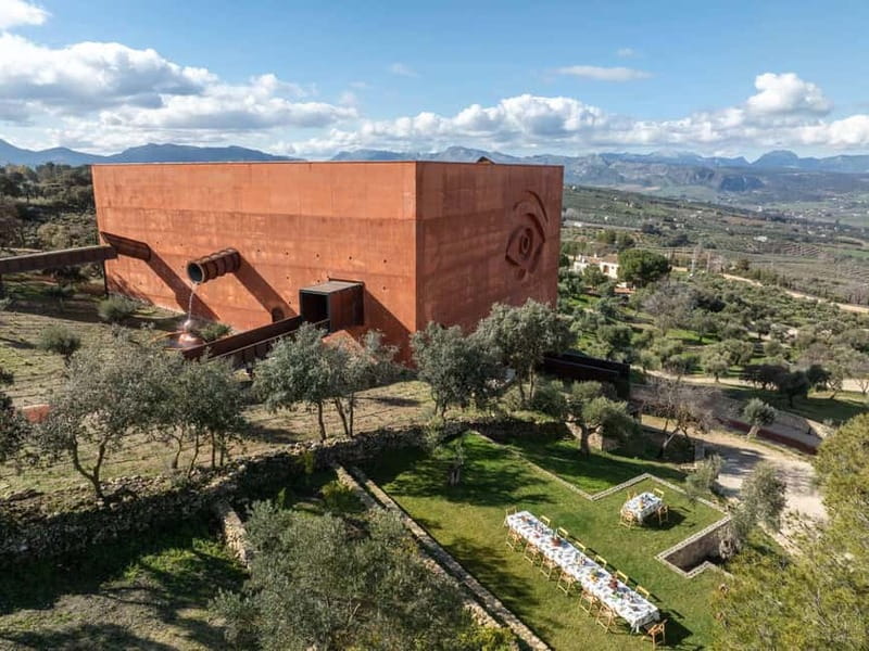 Ronda: LA Almazara LA Organic, Olive Oil Museum and Tasting - Small caveats that can affect your day