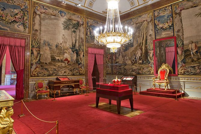 Royal Palace of Madrid Early Entrance Tour Skip-The-Line Ticket - Value check: is $46.86 worth it for 90 minutes?