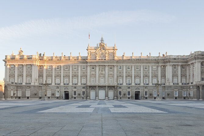 Royal Palace of Madrid Early Entrance Tour Skip-The-Line Ticket - Who should book this Royal Palace early entrance tour?