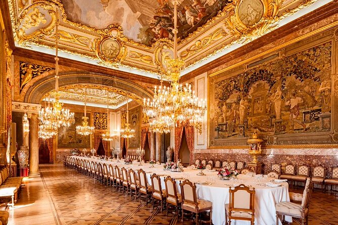 Royal Palace of Madrid Small Group Skip the Line Ticket - How the Small Group and Headphones Actually Change Your Day