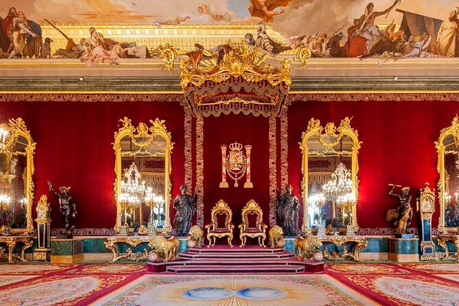 Royal Palace of Madrid Small Group Skip the Line Ticket - Price and Value: Does $65.17 Make Sense?