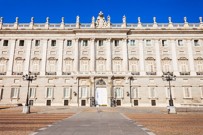 Royal Palace of Madrid Small Group Skip the Line Ticket - FAQ