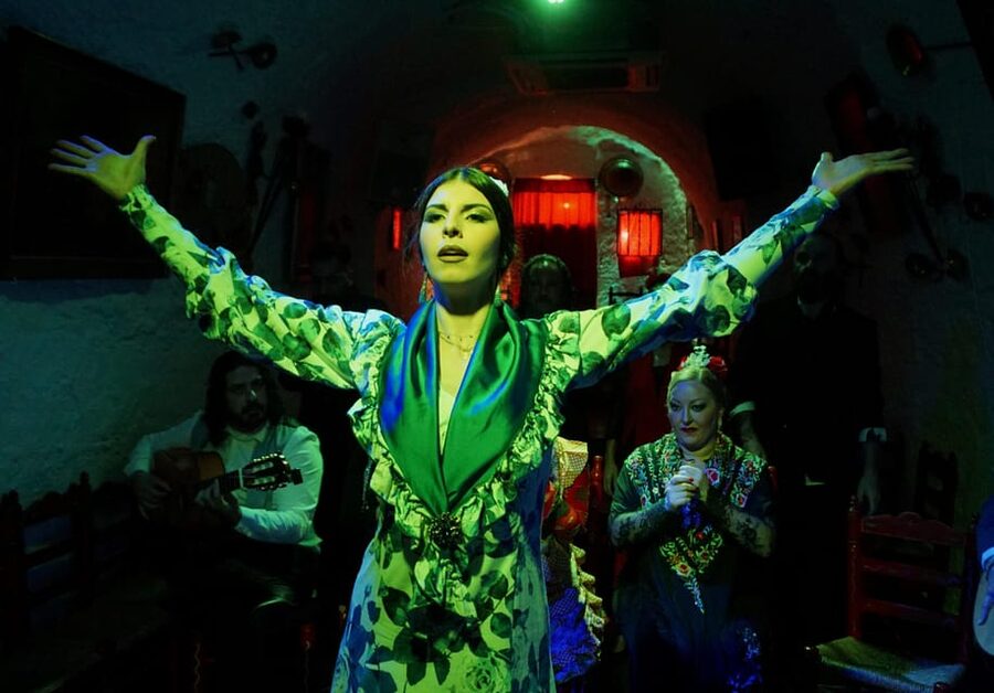 Sacromonte: Flamenco Show at Cuevas Los Tarantos Tickets - Key highlights before you go