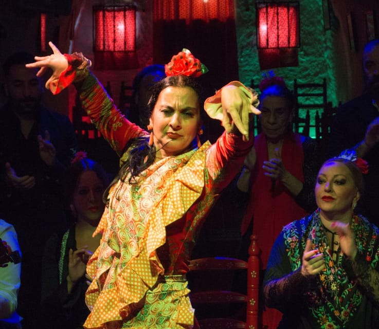 Sacromonte: Flamenco Show at Cuevas Los Tarantos Tickets - Why the performances hit so hard: guitar, singing, and rhythm in the same room