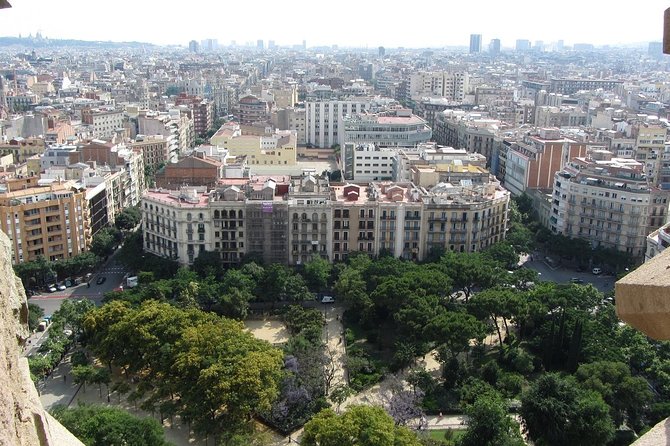 Sagrada Familia Fast Track Guided Tour with Towers Access - Who should book this tour, and who should skip it