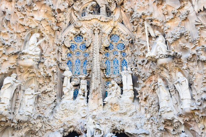 Sagrada Familia Fast Track Guided Tour with Towers Access - My quick decision: book it or not