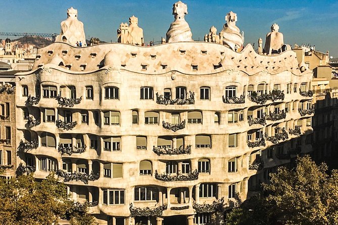 Sagrada Familia & Gaudi Tour Private or Small Group with Tickets - Price and value: does $90.70 feel fair?