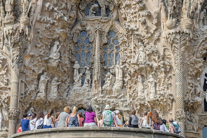 Sagrada Familia Guided Tour with Skip the Line Ticket - When This Tour Makes the Most Sense