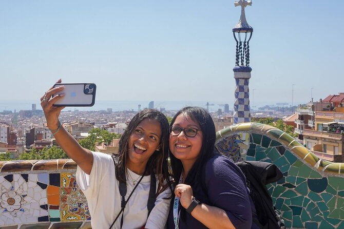 Sagrada Familia & Park Guell Guided Tour with Skip The Line - Key points you will feel right away