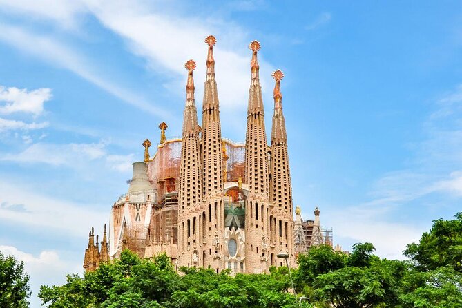 Sagrada Familia & Park Güell Optional: Small Group Tour - Quick Hits: What Makes This Gaudi Tour Work