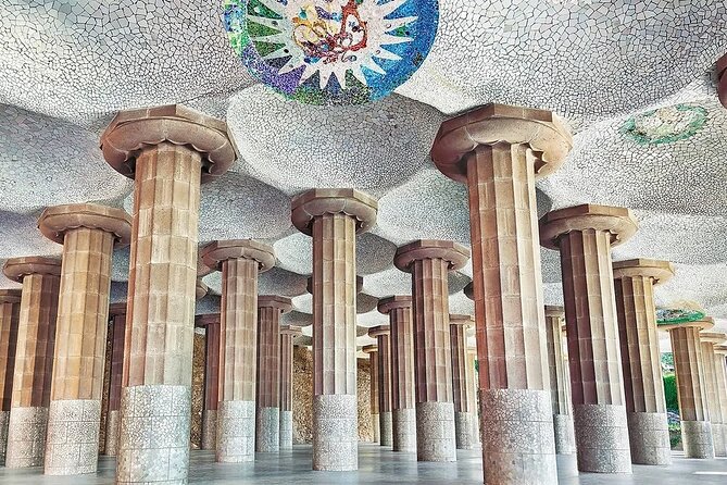Sagrada Familia & Park Güell Optional: Small Group Tour - The Guide Makes It: Jorge, Storytelling, and Photo Help