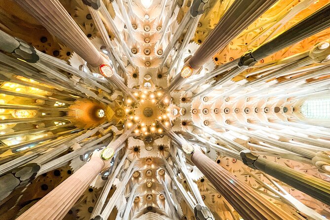 Sagrada Familia Small Group Guided Tour with Skip the Line Ticket - Small group, radio system, and why it changes the experience
