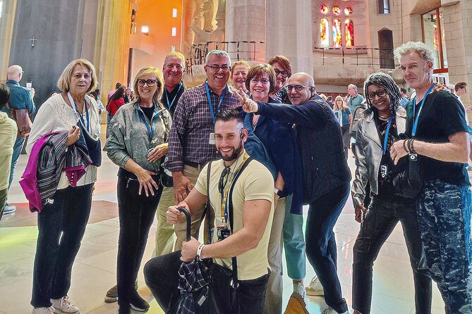 Sagrada Familia: The Golden Hour with Skip the line Tickets - Stop 1 at Sagrada Familia: What the 1 Hour Inside Actually Gives You