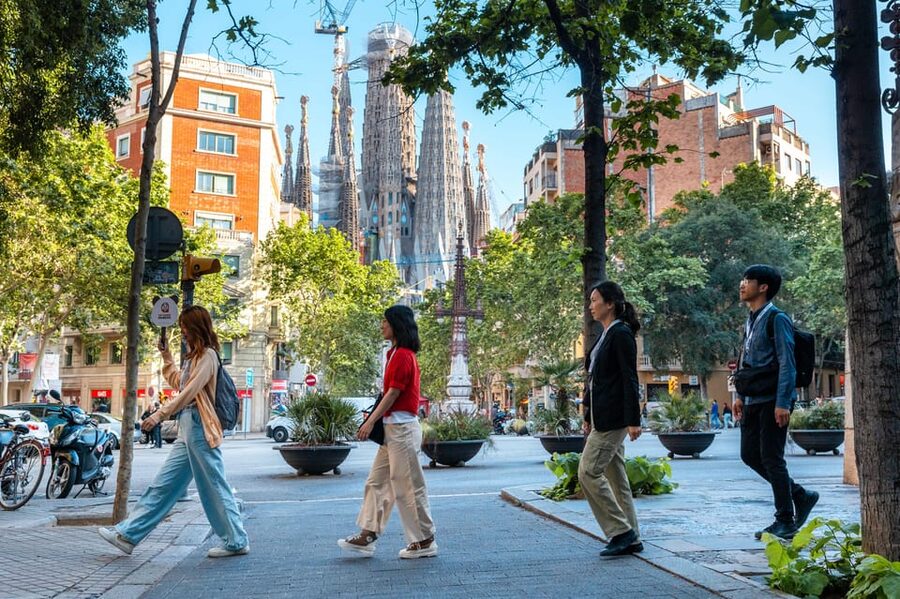 Sagrada Familia Tour with Express Entry and Local Guide - Who should book this Sagrada Familia express tour