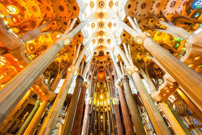 Sagrada Familia VIP Tour Skip the Line with Small Group - Key takeaways before you go