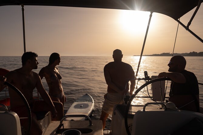 Sailing Adventure: Sailing, Dolphins and Relaxation with Drinks - Drinks and Snacks: Why This Trip Feels More Like Leisure