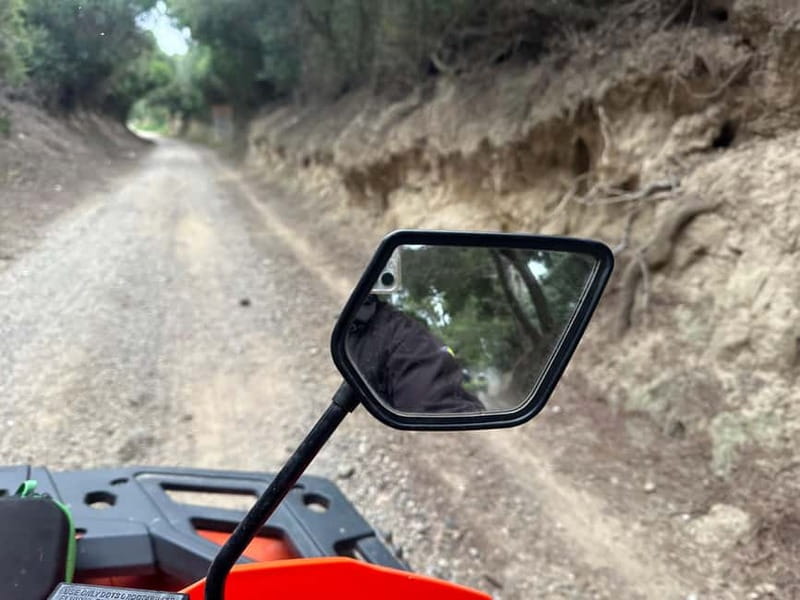 Salou: Off-Road Guided Quad Safari with Hotel Pickup - Quad Safari in Salou, the easy start with hotel pickup