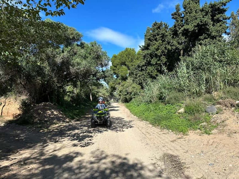 Salou: Off-Road Guided Quad Safari with Hotel Pickup - What the guide actually does, and why it feels safer than you expect