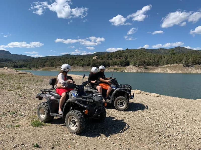 Salou: Off-Road Guided Quad Safari with Hotel Pickup - Who should book this quad safari in Salou, and who should skip it