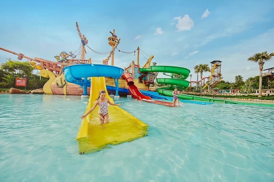 Salou: PortAventura Caribe Aquatic Park 1-Day Ticket - Key things I’d circle before you go