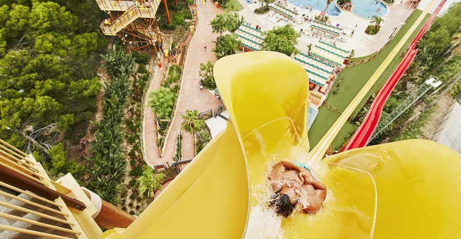 Salou: PortAventura Caribe Aquatic Park 1-Day Ticket - Where PortAventura’s water park fits in your bigger trip
