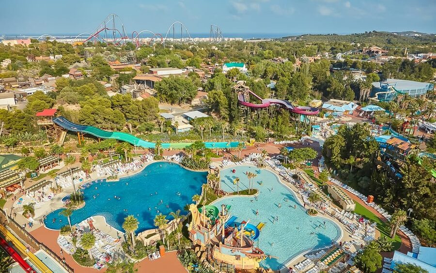 Salou: PortAventura Caribe Aquatic Park 1-Day Ticket - A day-by-day game plan for Salou: morning thrills to evening chill