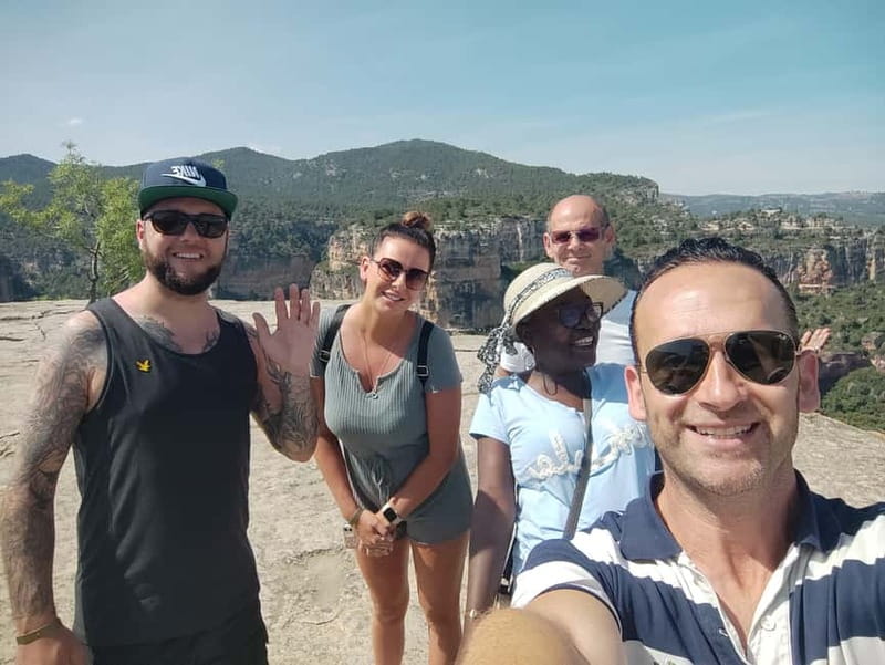 Salou: Siurana Medieval Village Guided Tour w/ Hotel Pickup - Key things you will notice on this tour