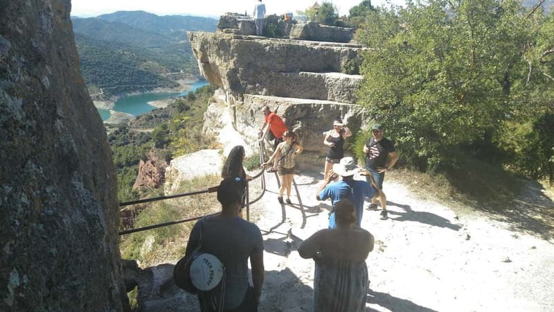 Salou: Siurana Medieval Village Guided Tour w/ Hotel Pickup - Tarragona countryside panoramas, and why the drive matters