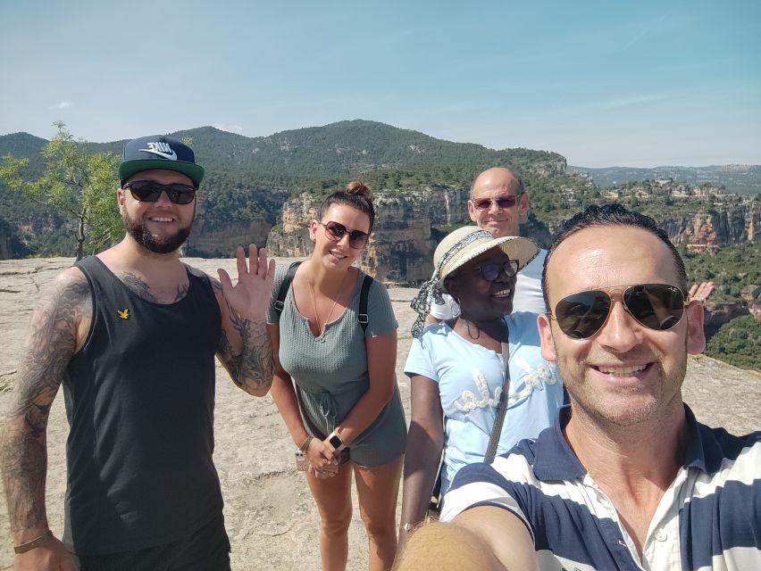 Salou: Siurana Medieval Village Guided Tour w/ Hotel Pickup - Best fit: who this tour suits