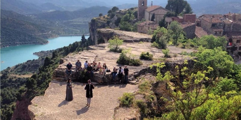 Salou: Siurana Medieval Village Guided Tour w/ Hotel Pickup - Siurana medieval village: how to use your 1-hour window
