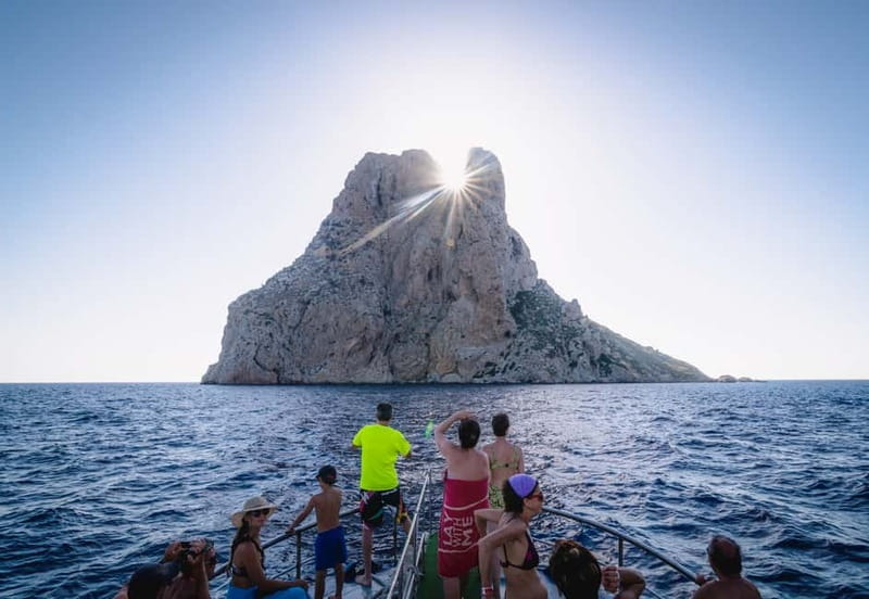 San Antonio: Es Vedrà, Formentera Tour with Food & Drinks - Key highlights you can count on