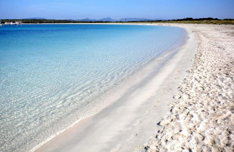 San Antonio: Es Vedrà, Formentera Tour with Food & Drinks - Es Vedrà, the legendary rock, and the photo moment you will remember