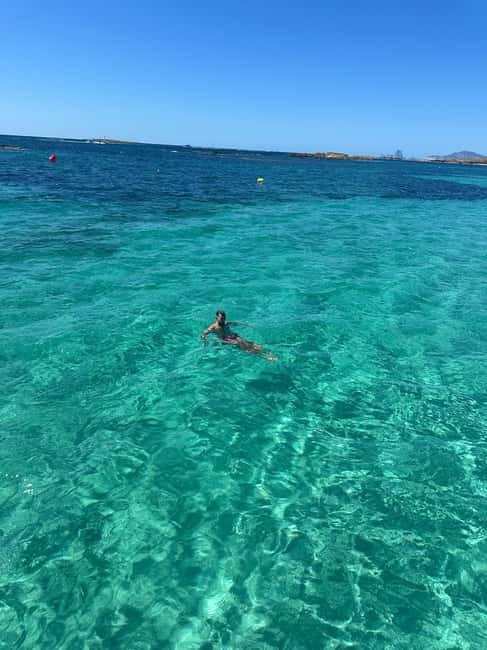 San Antonio: Es Vedrà, Formentera Tour with Food & Drinks - Price and value: what $104 gets you for a 12 hour day