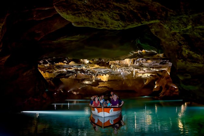 San Jose Caves Guided Tour from Valencia - Valencia to Coves de Sant Josep, the easy way