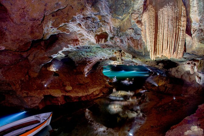 San Jose Caves Guided Tour from Valencia - Coves de Sant Josep: entry ticket included, orientation included