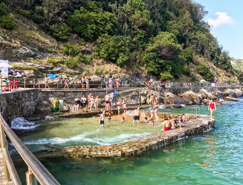 San Sebastian: Boat Tour with Stop at Santa Clara - Accessibility Reality: Boat Is Wheelchair-Accessible, Island Is Not